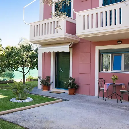 Elichrison Apartment Lygia (Lefkada)