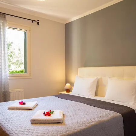 Elichrison Appartement *