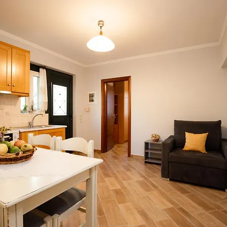 Appartement Elichrison *